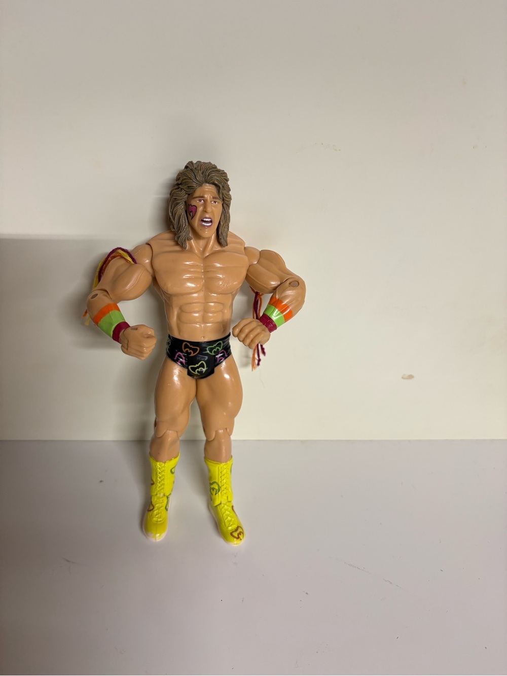 WWE Ultimate Warrior Classic Superstars Series 7 Jakks Pacific